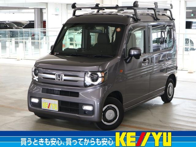 Honda N-VAN PLUS STYLE 2023 — фото автомобиля 1