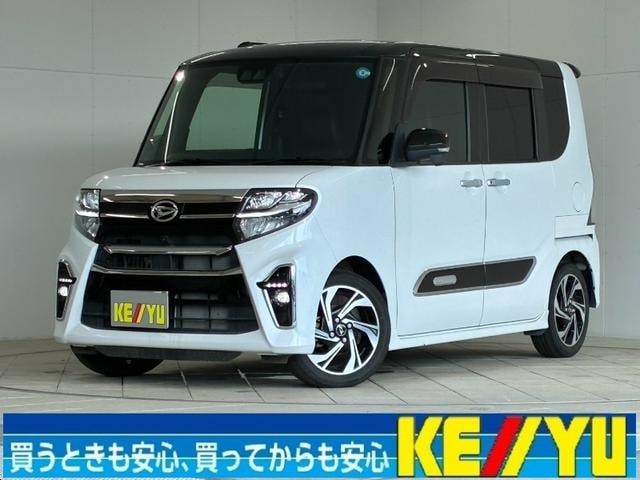 Daihatsu TANTO 2022 — фото автомобиля 1