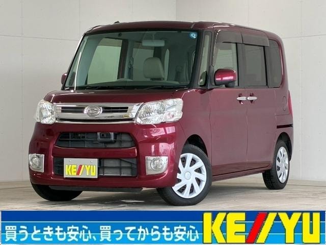 Daihatsu TANTO 2014 — фото автомобиля 1