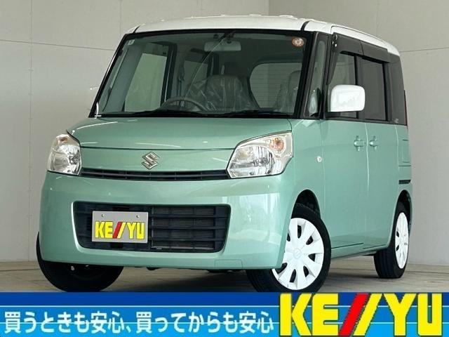 Suzuki SPACIA 2014 — фото автомобиля 1