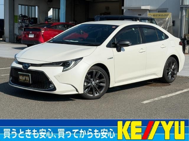 Toyota COROLLA 2019 — фото автомобиля 1