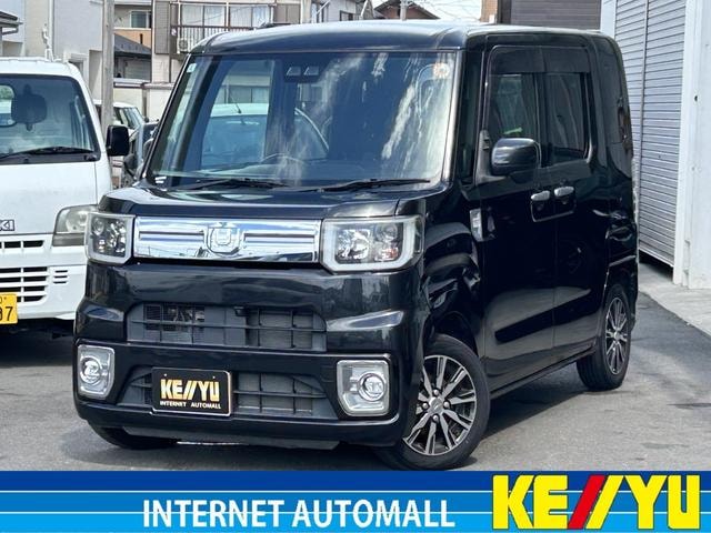 Daihatsu WAKE 2018 — фото автомобиля 1