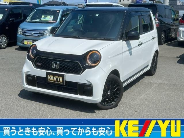 Honda N-ONE 2021 — фото автомобиля 1