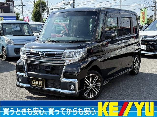 Daihatsu TANTO 2016 — фото автомобиля 1
