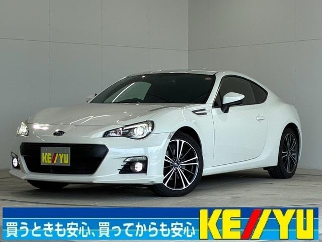 Subaru BRZ 2014 — фото автомобиля 1