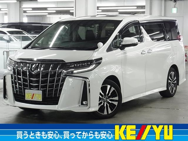 Toyota ALPHARD 2022 — фото автомобиля