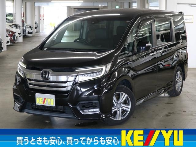 Honda STEPWAGON SPADA 2018 — фото автомобиля 1