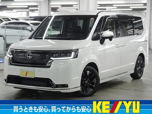 Honda STEPWAGON 2022 — фото автомобиля 1