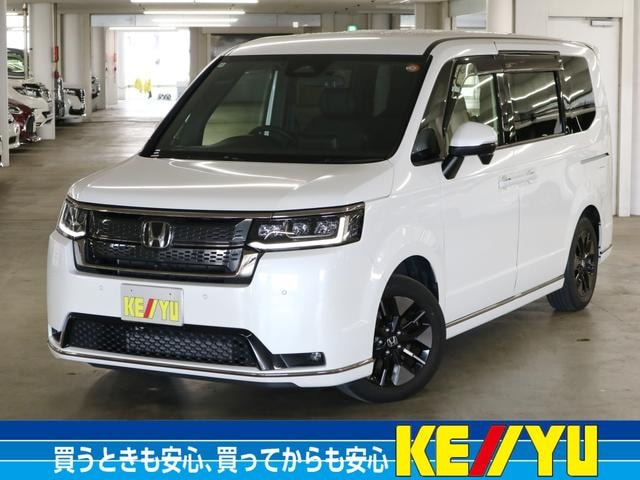 Honda STEPWAGON 2022 — фото автомобиля 1