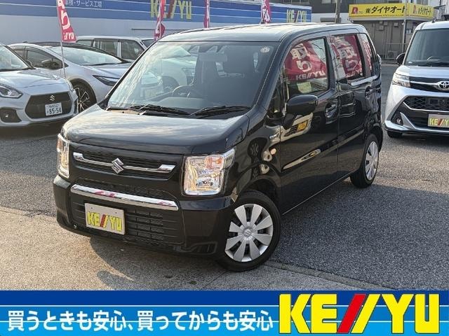Suzuki WAGON R 2025 — фото автомобиля 1
