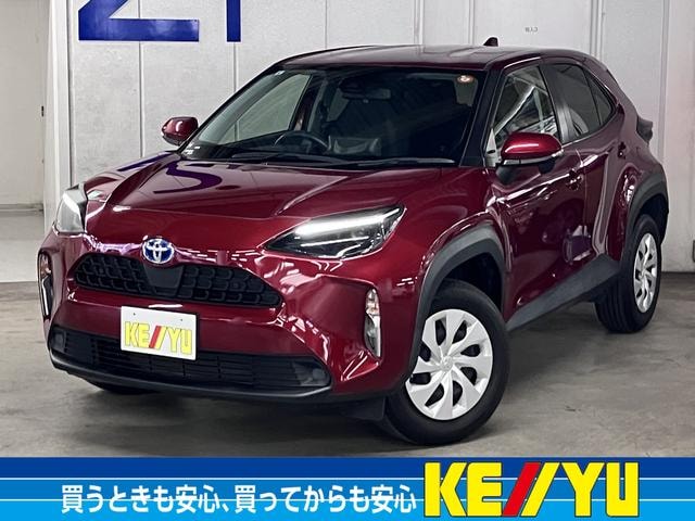 Toyota YARIS CROSS 2021 — фото автомобиля