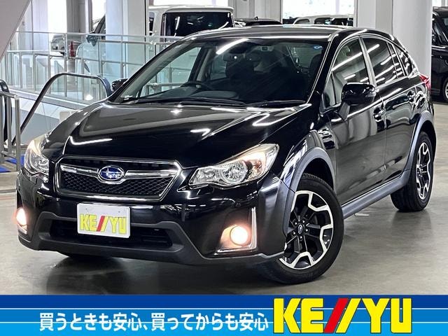 Subaru XV 2016 — фото автомобиля 1