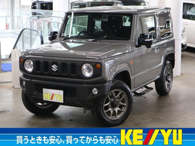 Suzuki JIMNY 2024 — фото автомобиля 1