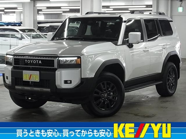 Toyota LAND CRUISER 250 2024 — фото автомобиля 1