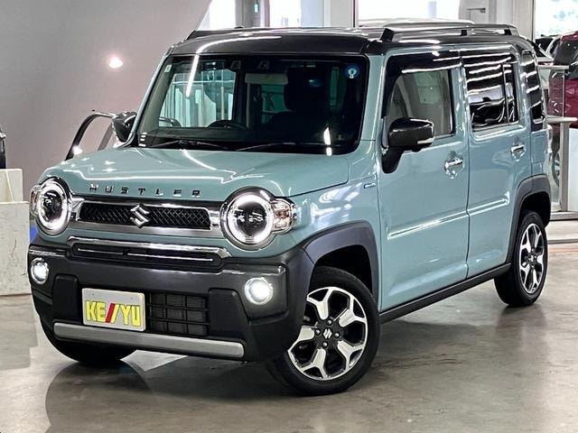 Suzuki HUSTLER 2024 — фото автомобиля 1