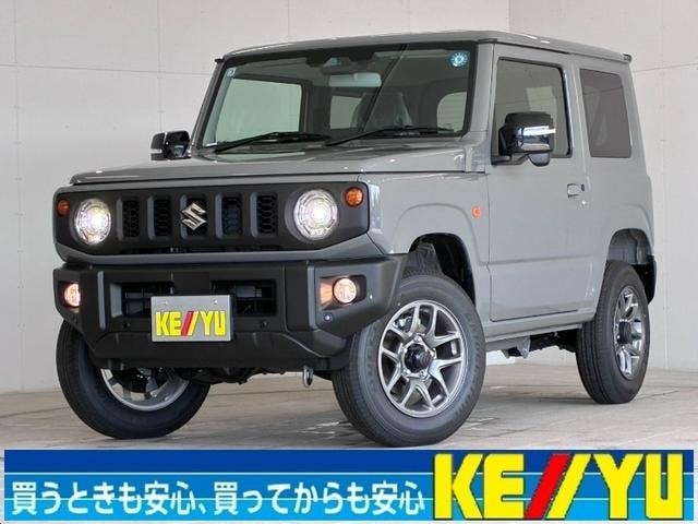 Suzuki JIMNY 2026 — фото автомобиля