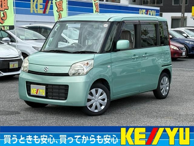 Suzuki SPACIA 2013 — фото автомобиля
