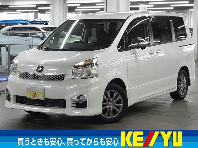 Toyota VOXY 2013 — фото автомобиля 1