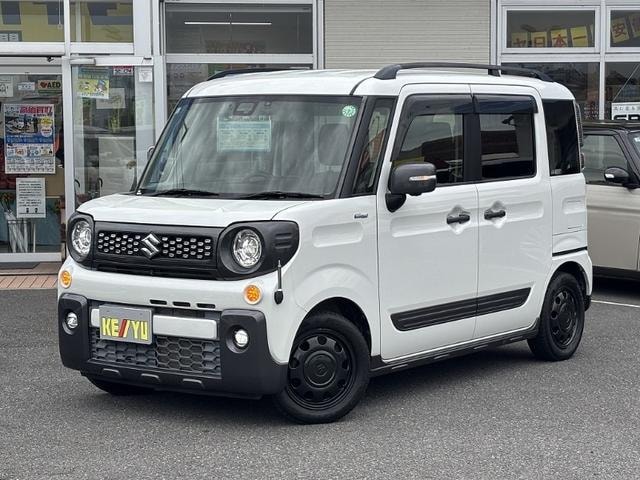 Suzuki SPACIA GEAR 2019 — фото автомобиля