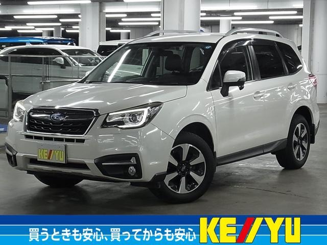 Subaru FORESTER 2016 — фото автомобиля 1