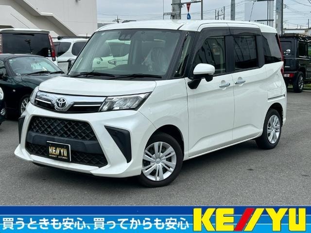 Toyota ROOMY 2022 — фото автомобиля