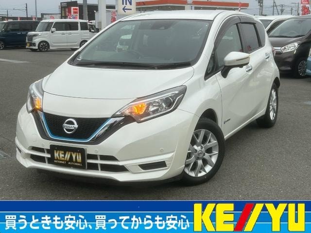 Nissan NOTE 2019 — фото автомобиля 1