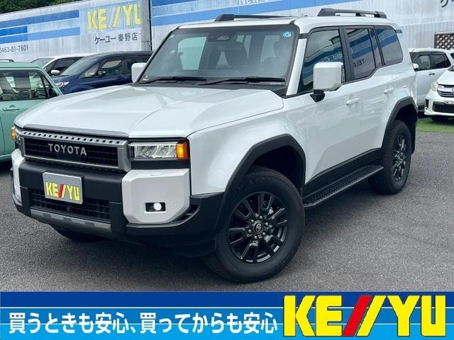 Toyota LAND CRUISER 250 2025 — фото автомобиля