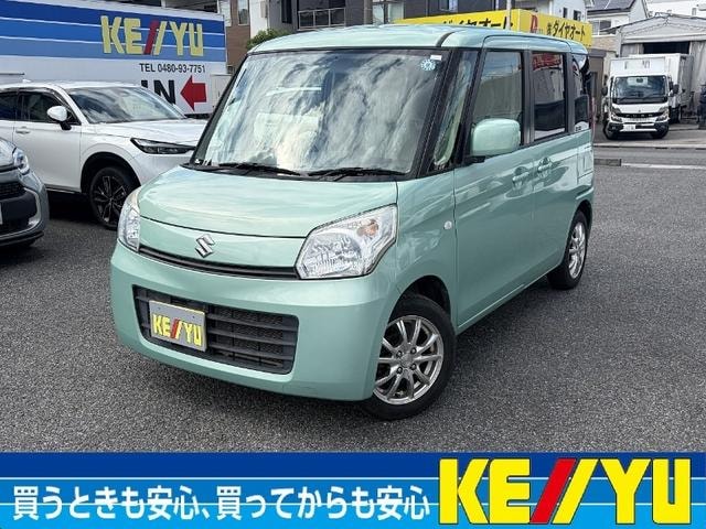 Suzuki SPACIA 2014 — фото автомобиля 1