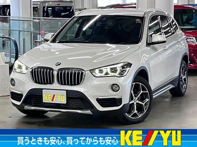 Bmw X1 2019 — фото автомобиля 1