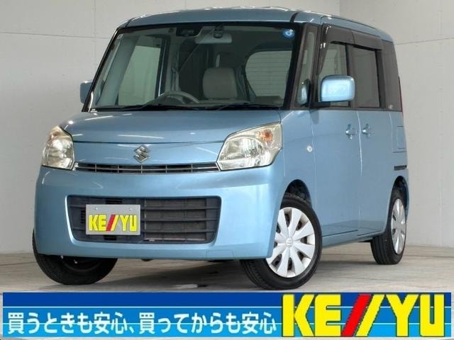 Suzuki SPACIA 2014 — фото автомобиля 1