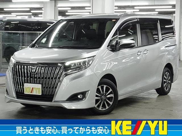 Toyota ESQUIRE 2018 — фото автомобиля 1