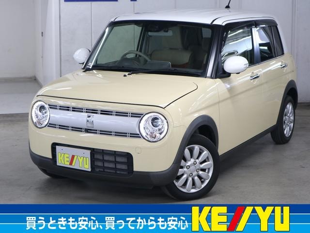Suzuki ALTO LAPIN 2021 — фото автомобиля 1