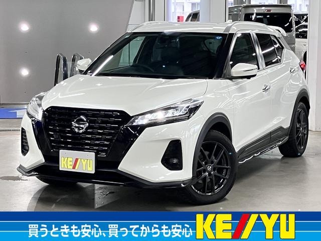 Nissan KICKS 2023 — фото автомобиля 1