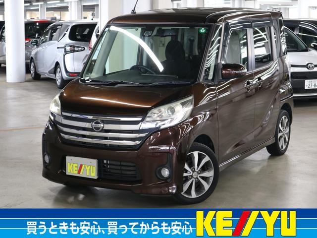 Nissan DAYZ ROOX 2015 — фото автомобиля