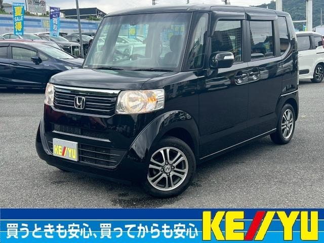 Honda N-BOX 2014 — фото автомобиля 1