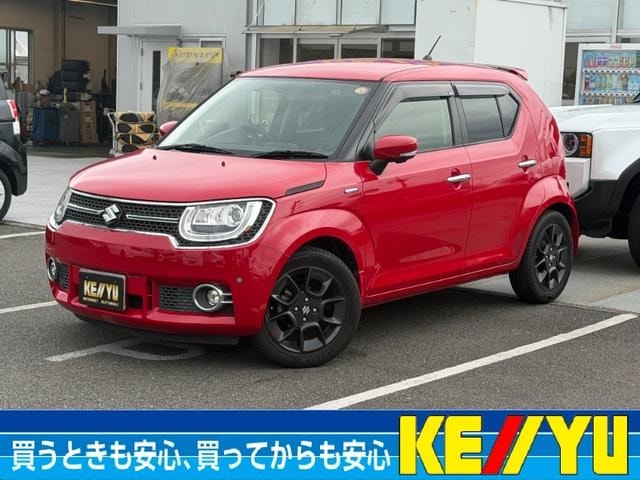 Suzuki IGNIS 2016 — фото автомобиля 1