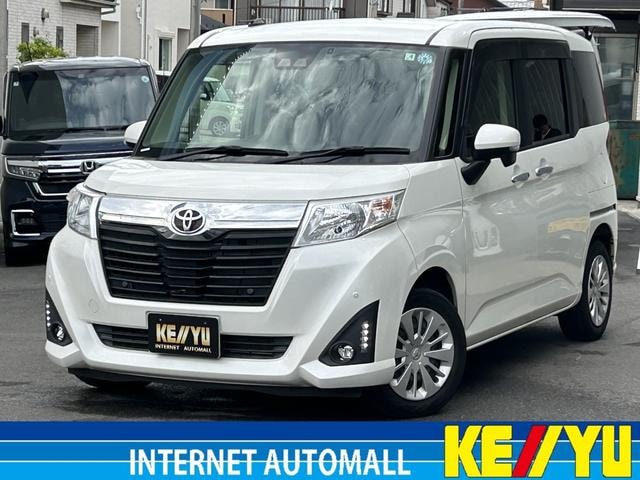 Toyota ROOMY 2019 — фото автомобиля