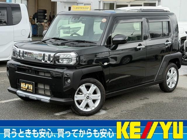 Daihatsu TAFT 2023 — фото автомобиля 1
