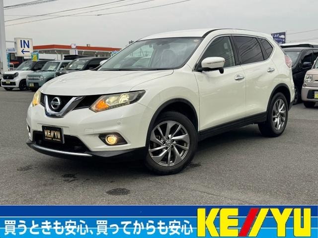 Nissan X-TRAIL 2017 — фото автомобиля 1