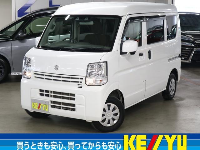 Suzuki EVERY 2022 — фото автомобиля 1