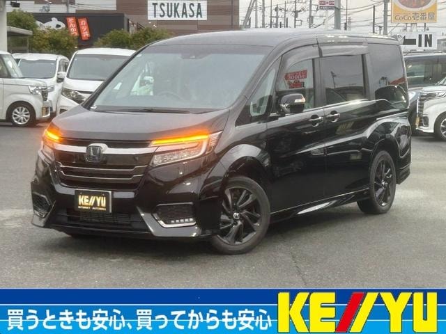 Honda STEPWAGON SPADA 2019 — фото автомобиля 1