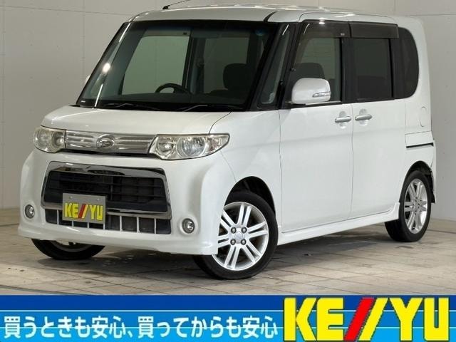 Daihatsu TANTO 2011 — фото автомобиля 1