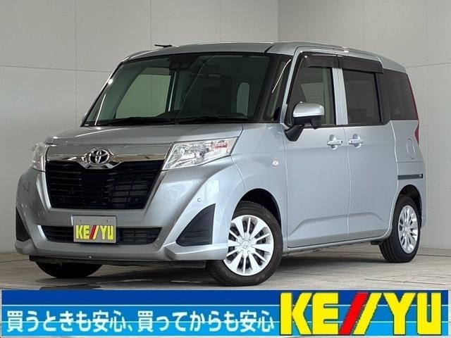 Toyota ROOMY 2019 — фото автомобиля 1
