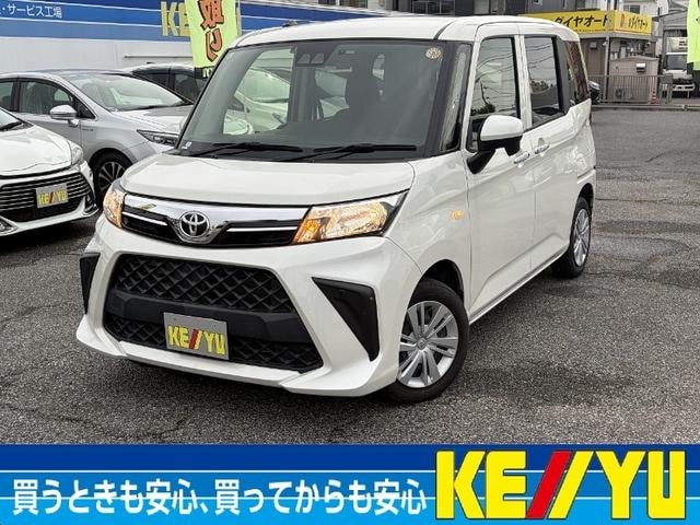 Toyota ROOMY 2022 — фото автомобиля 1