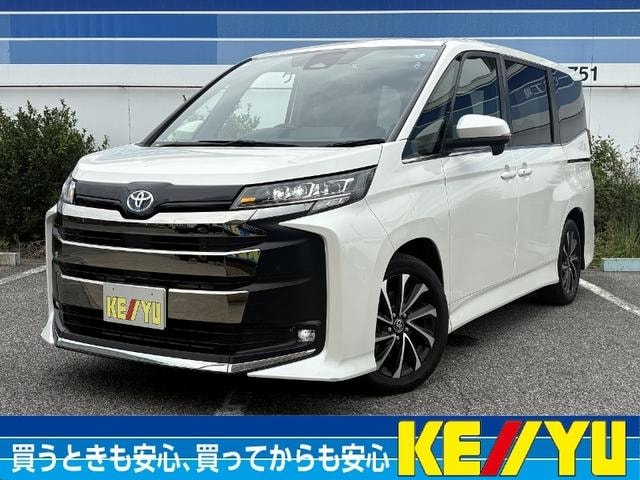 Toyota NOAH 2025 — фото автомобиля 1