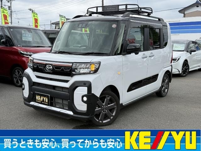Daihatsu TANTO 2023 — фото автомобиля 1