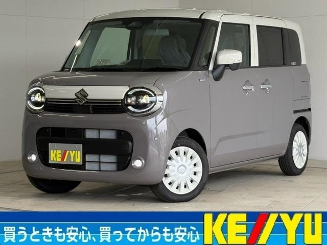 Suzuki WAGON R SMILE 2026 — фото автомобиля