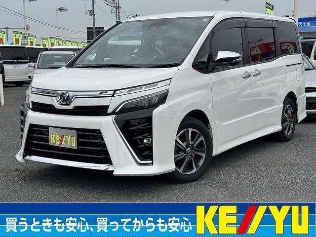 Toyota VOXY 2019 — фото автомобиля 1