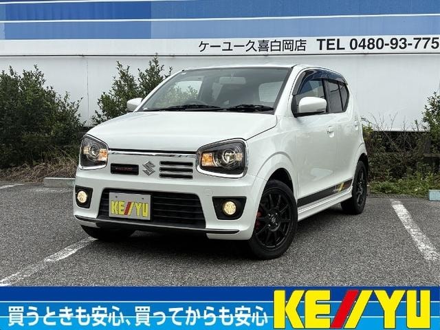 Suzuki ALTO WORKS 2016 — фото автомобиля 1