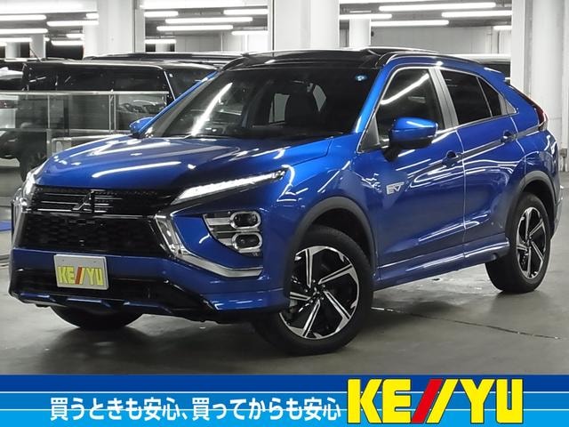 Mitsubishi ECLIPSE CROSS PHEV 2024 — фото автомобиля 1
